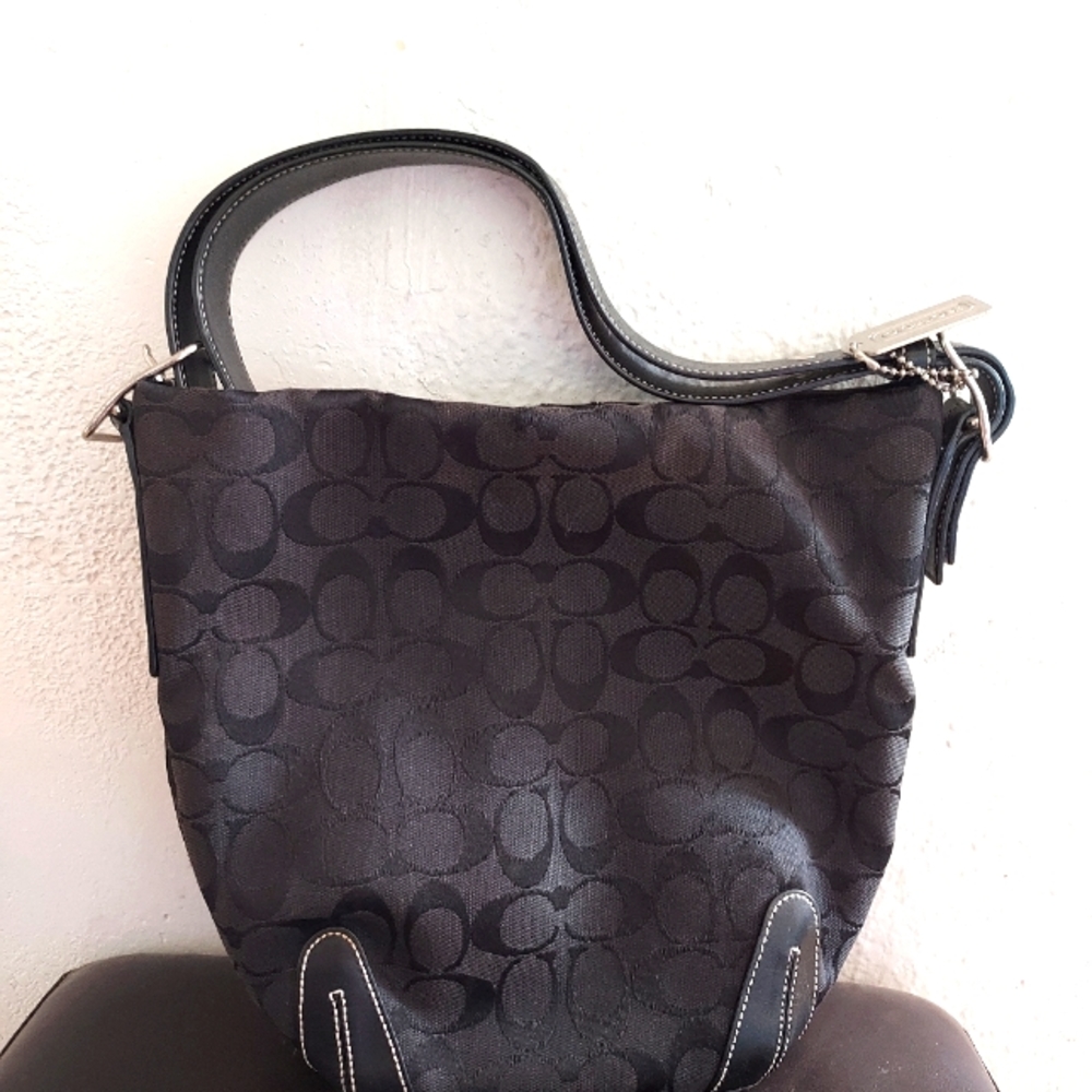 Womans Coach Purse